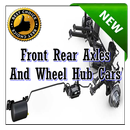 Front Rear Axles And Wheel Hub Cars APK