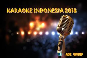 Karaoke Indonesia 2018 โปสเตอร์