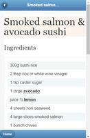 Японские рецепты питание скриншот 1