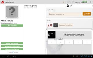 Loyalty and CRM Application capture d'écran 2