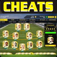 Cheats FIFA 17 स्क्रीनशॉट 1
