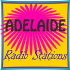 Adelaide SA Radio Stations icône