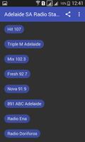 Adelaide SA Radio Stations 海报