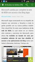 Microsoft Insider capture d'écran 2