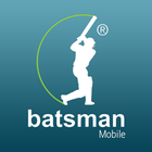 Batsman アイコン