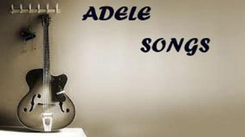 برنامه‌نما adele songs عکس از صفحه