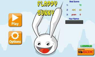 FlappyBunny Screenshot 1