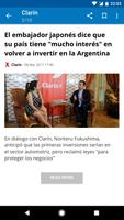 Argentina News (Noticias) Screenshot 2