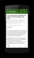 Futebol Brasil capture d'écran 1