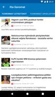 Suomi Uutiset screenshot 1