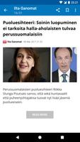 Finland News | Suomi Uutiset ภาพหน้าจอ 2
