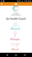 3P Health Coach poster