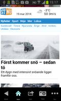 Sundsvalls Tidning постер