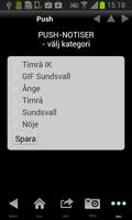 Sundsvalls Tidning captura de pantalla 3