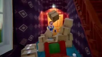 Guide for Hello Neighbor alpha پوسٹر