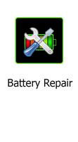 Battery Repair 2016 capture d'écran 1