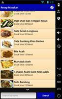 Resep Masakan Komplit screenshot 2