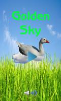 Golden Sky plakat