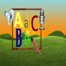 Writing Teacher Alphabet APK