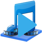 Easy Audio Video Player आइकन