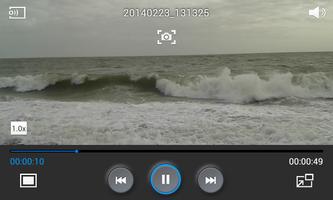 Easy Audio Video Player screenshot 2