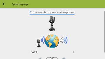 Speak Language Ekran Görüntüsü 3