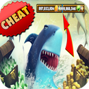 Cheat Hungry Shark Evolution APK