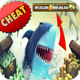 Cheat Hungry Shark Evolution