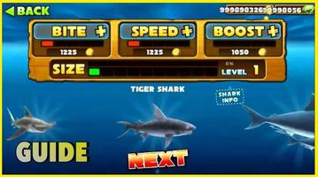 Cheat Hungry Shark Evolution Affiche