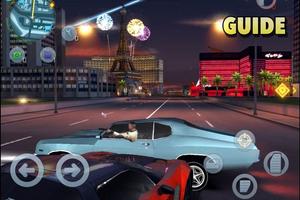 Guide for Gangstar Vegas poster