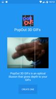 PopOut 3D GIFs - Split Depth penulis hantaran