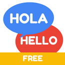 Hello Hola - Learn as you type APK