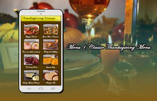 Thanksgiving 2015: New Recipes Affiche