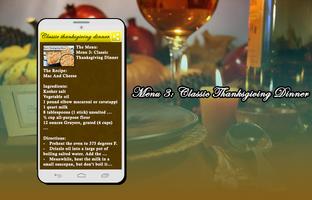 Thanksgiving 2015: New Recipes screenshot 2