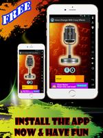 Voice Changer Crazy Effects скриншот 2
