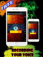Voice Changer Crazy Effects скриншот 3