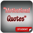 Motivational Quotes - Student icon