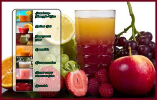 Juice recipes for health скриншот 3