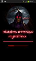 Poster Histoires d'Horreur Mystérieux