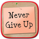 Never Give Up Book APK