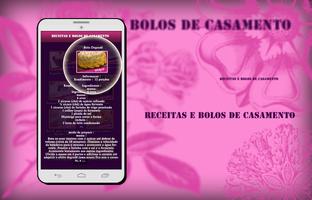 Receitas E Bolos De Casamento 截图 1