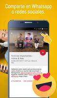 Adexe y Nau, Fan app de los hermanos Adexe & Nau ภาพหน้าจอ 3