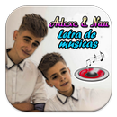 Adexe y Nau Letra De Musicas APK