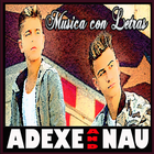 Musica Adexe y Nau Letras Nuevo أيقونة