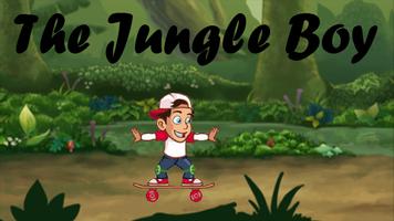 The Jungle Boy ポスター