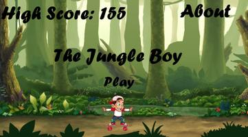 The Jungle Boy Ekran Görüntüsü 1