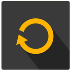 Gold Backup and Restore icon