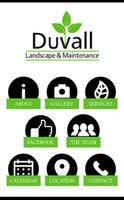 Duvall Landscape poster