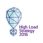 High Load Strategy Conference أيقونة
