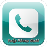 Fake Phone Call icon